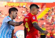 Magallanes derrotó a domicilio a Unión Española en los descuentos