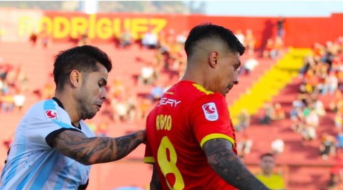 Magallanes derrotó a domicilio a Unión Española en los descuentos