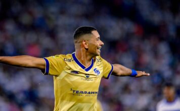 Everton Rescató un punto en su visita a Universidad Católica