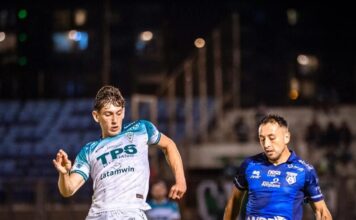 Con un hombre más Santiago Wanderers no pudo ante San Marcos de Arica