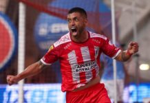 Unión La Calera consiguió una heroica igualdad ante O”Higgins