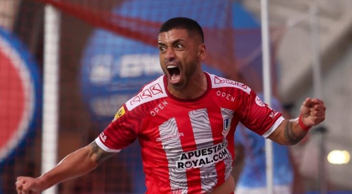 Unión La Calera consiguió una heroica igualdad ante O”Higgins