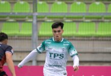 Caturros y pumas reparten puntos en el puerto principal