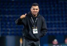 Salinas tras el título: “Somos los mejores de América”