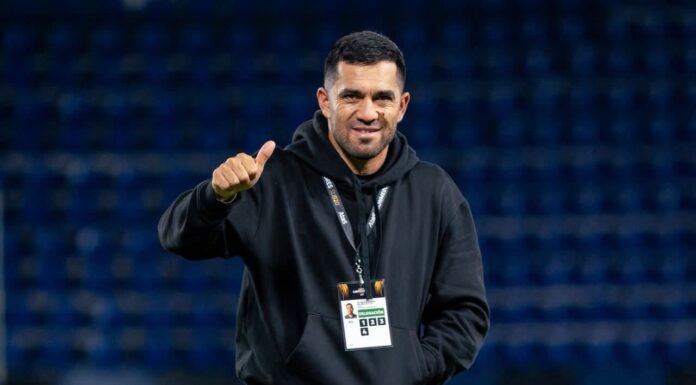 Salinas tras el título: “Somos los mejores de América”