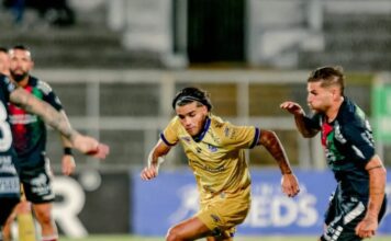 Everton recibe a Palestino en el retorno de la Copa de la liga