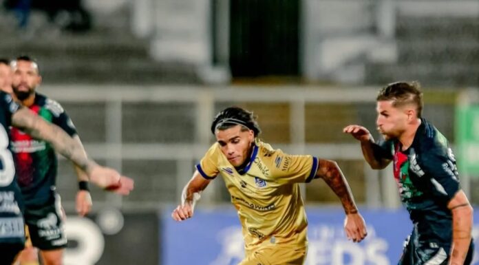 Everton recibe a Palestino en el retorno de la Copa de la liga