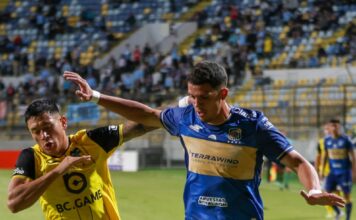 Everton cayó como local ante O”Higgins en un polémico partido