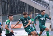 Santiago Wanderers triunfó en el sur