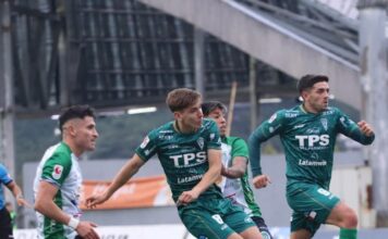 Santiago Wanderers triunfó en el sur