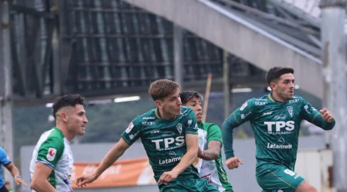 Santiago Wanderers triunfó en el sur