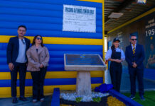 Un tremendo homenaje