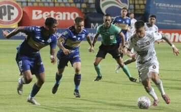 Everton vuelve a caer como local y se complica su clasificación en copa de la liga