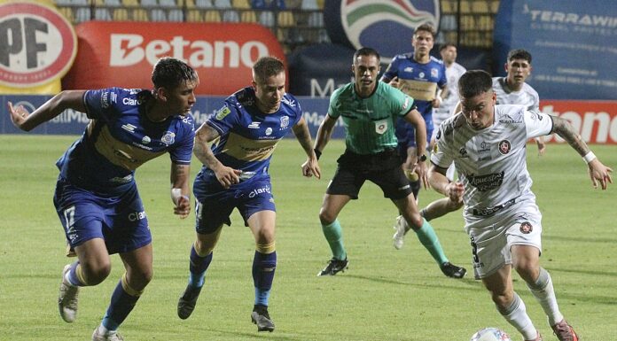 Everton vuelve a caer como local y se complica su clasificación en copa de la liga