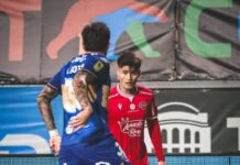 Everton no pudo ganar de local ante Ñublense