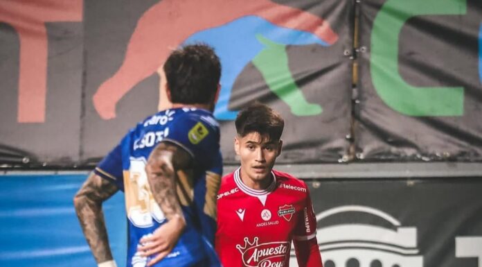 Everton no pudo ganar de local ante Ñublense