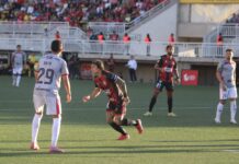 Deportes Limache se mantiene cerca de la cima en el campeonato nacional