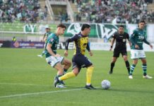 El Decano responde en el momento clave y se mete arriba