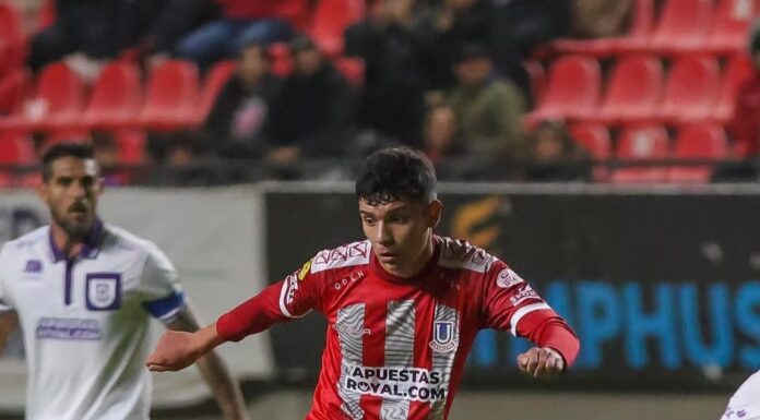 Unión La Calera derrotó a Deportes Concepción en el duelo de colistas