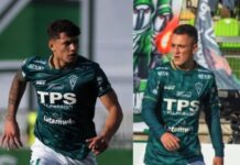 Debut con respaldo Valenzuela y Vargas asoman en el decano