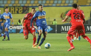 Everton enfrenta a la U entre polémica, bajas y presión en Sausalito