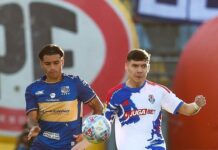 En un opaco partido Everton y Universidad de Chile no se sacaron diferencias