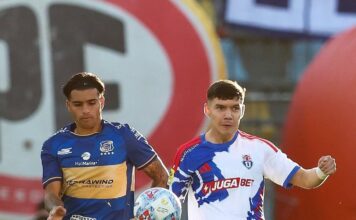 En un opaco partido Everton y Universidad de Chile no se sacaron diferencias