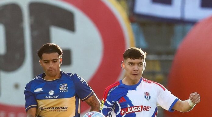 En un opaco partido Everton y Universidad de Chile no se sacaron diferencias