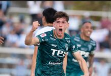 Santiago Wanderers quedó a un punto de los líderes finalizada la octava fecha