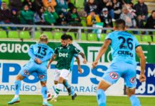 Santiago Wanderers viaja al norte en búsqueda de la cima