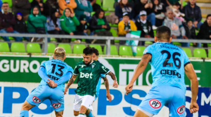 Santiago Wanderers viaja al norte en búsqueda de la cima