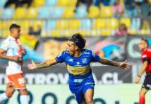 Everton volvió al triunfo y respira en la tabla de posiciones