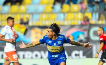 Everton volvió al triunfo y respira en la tabla de posiciones