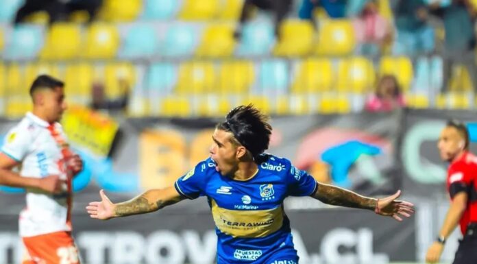 Everton volvió al triunfo y respira en la tabla de posiciones