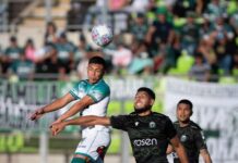 Otra vez al final: Wanderers deja escapar el triunfo ante Temuco y queda quinto
