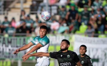 Otra vez al final: Wanderers deja escapar el triunfo ante Temuco y queda quinto