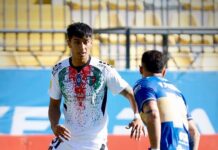 Everton remontó ante Palestino y lo mantiene con vida en Copa de la Liga