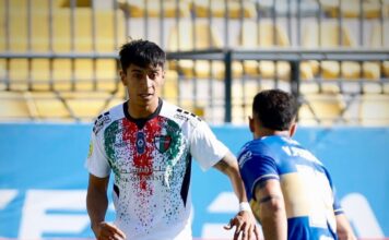 Everton remontó ante Palestino y lo mantiene con vida en Copa de la Liga