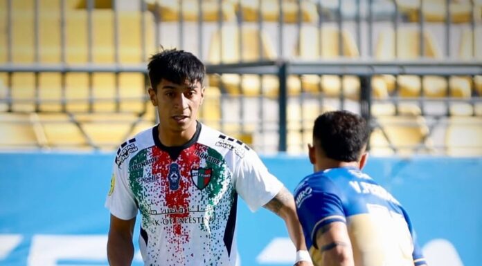Everton remontó ante Palestino y lo mantiene con vida en Copa de la Liga