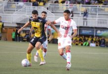 San Luis goleó a Unión San Felipe y se acerca a puestos de liguilla