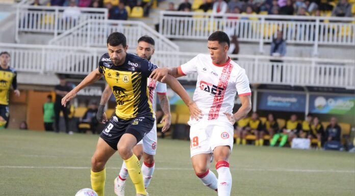 San Luis goleó a Unión San Felipe y se acerca a puestos de liguilla