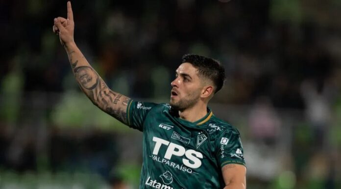 Wanderers gana, gusta y golea al líder en Playa Ancha