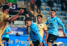 Everton luchó hasta el final, pero se despidió de la Copa de la Liga