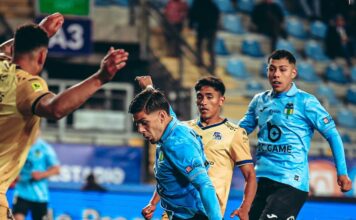 Everton luchó hasta el final, pero se despidió de la Copa de la Liga