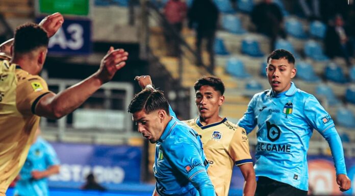 Con algunas reapariciones Everton visita a O”Higgins