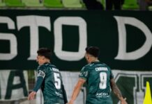 Santiago Wanderers se mantiene cerca de los punteros