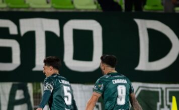 Santiago Wanderers se mantiene cerca de los punteros
