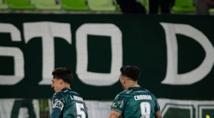 Santiago Wanderers se mantiene cerca de los punteros