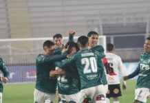 Triunfazo de Santiago Wanderers en su visita al Maule