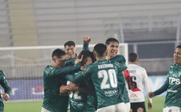 Triunfazo de Santiago Wanderers en su visita al Maule